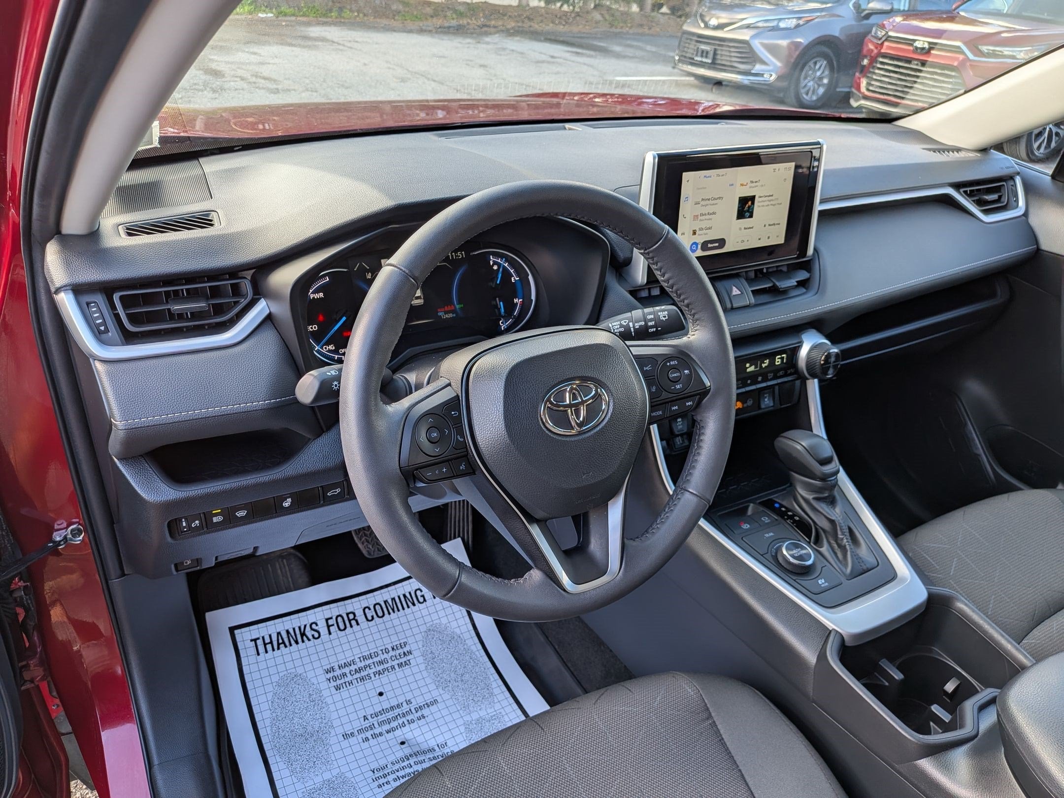 2024 Toyota RAV4 Hybrid XLE