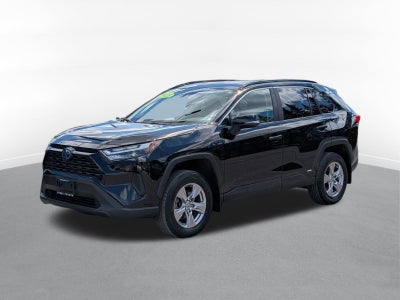 2023 Toyota RAV4 Hybrid XLE w/ Convenience & Cold Weather Pkg