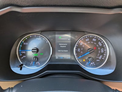 2020 Toyota RAV4 Hybrid XLE w/ Cold Weather Pkg