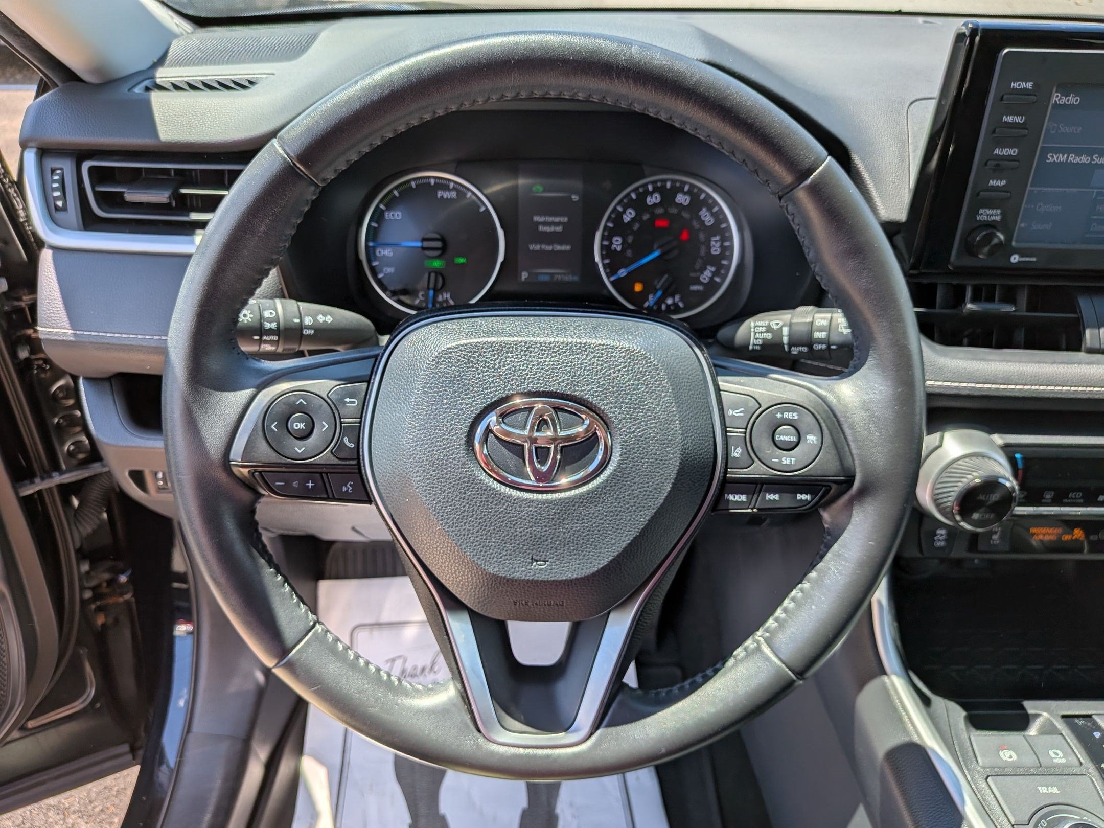 2020 Toyota RAV4 Hybrid XLE w/ Cold Weather Pkg