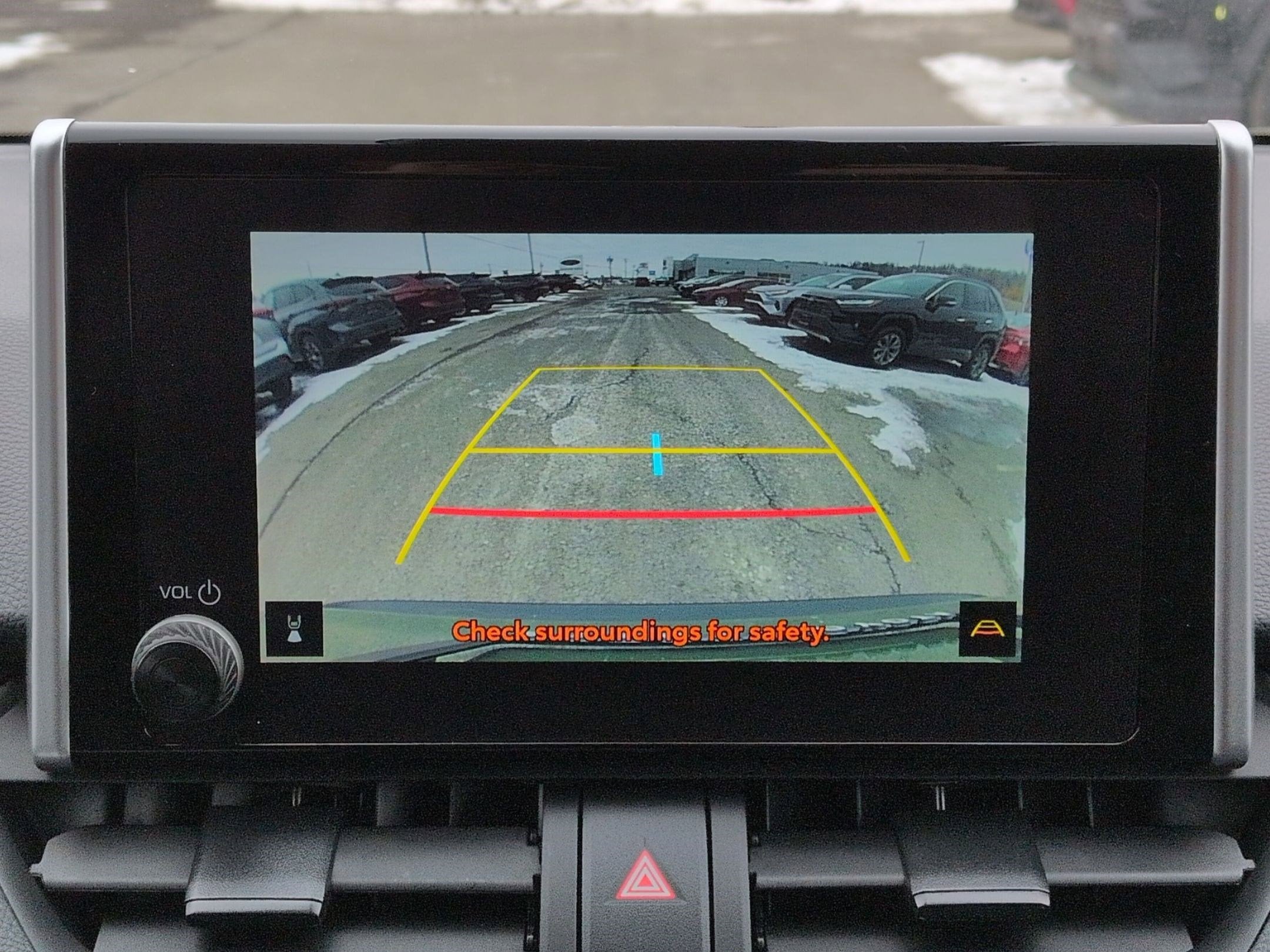 2024 Toyota RAV4 Hybrid Woodland Edition