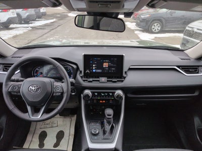 2024 Toyota RAV4 Hybrid Woodland Edition