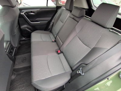 2024 Toyota RAV4 Hybrid Woodland Edition