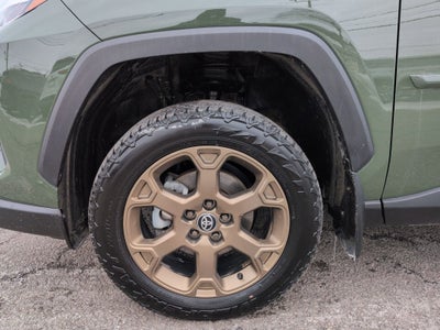 2024 Toyota RAV4 Hybrid Woodland Edition