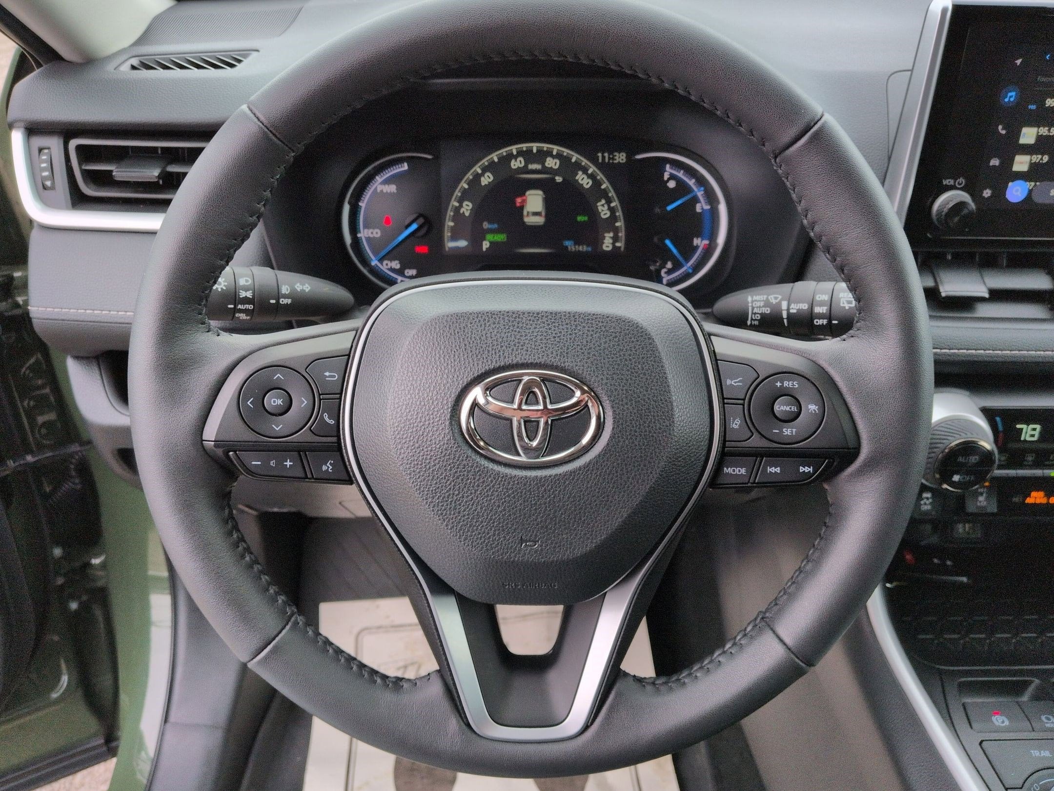 2024 Toyota RAV4 Hybrid Woodland Edition