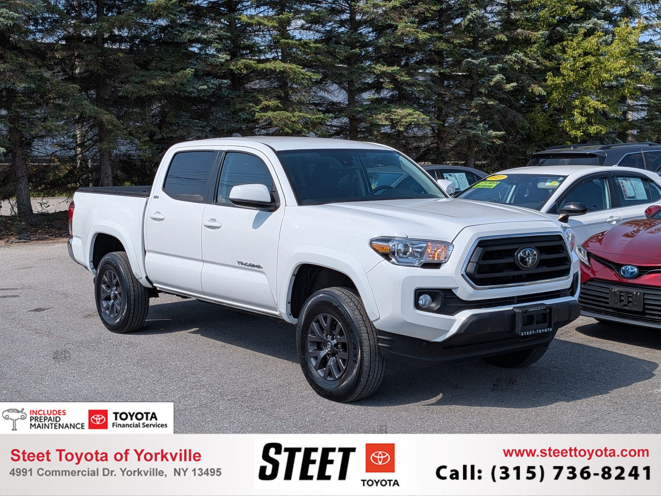 2023 Toyota Tacoma SR5 V6