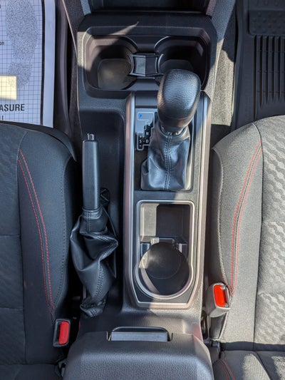 2023 Toyota Tacoma SR5 V6