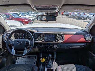2023 Toyota Tacoma SR5 V6