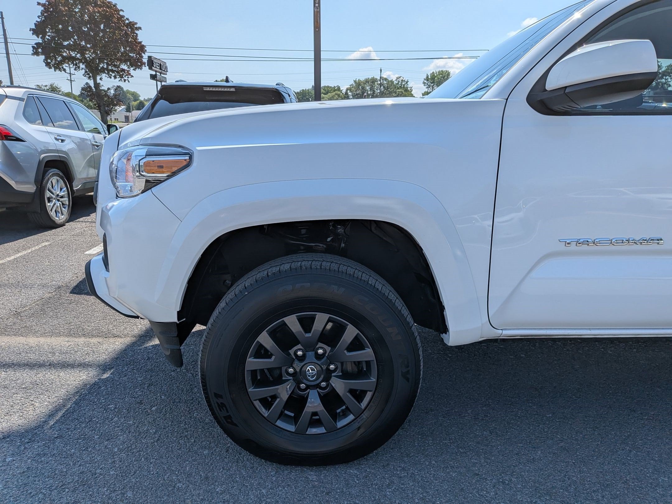 2023 Toyota Tacoma SR5 V6