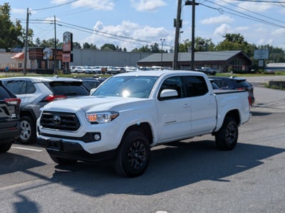 2023 Toyota Tacoma SR5 V6