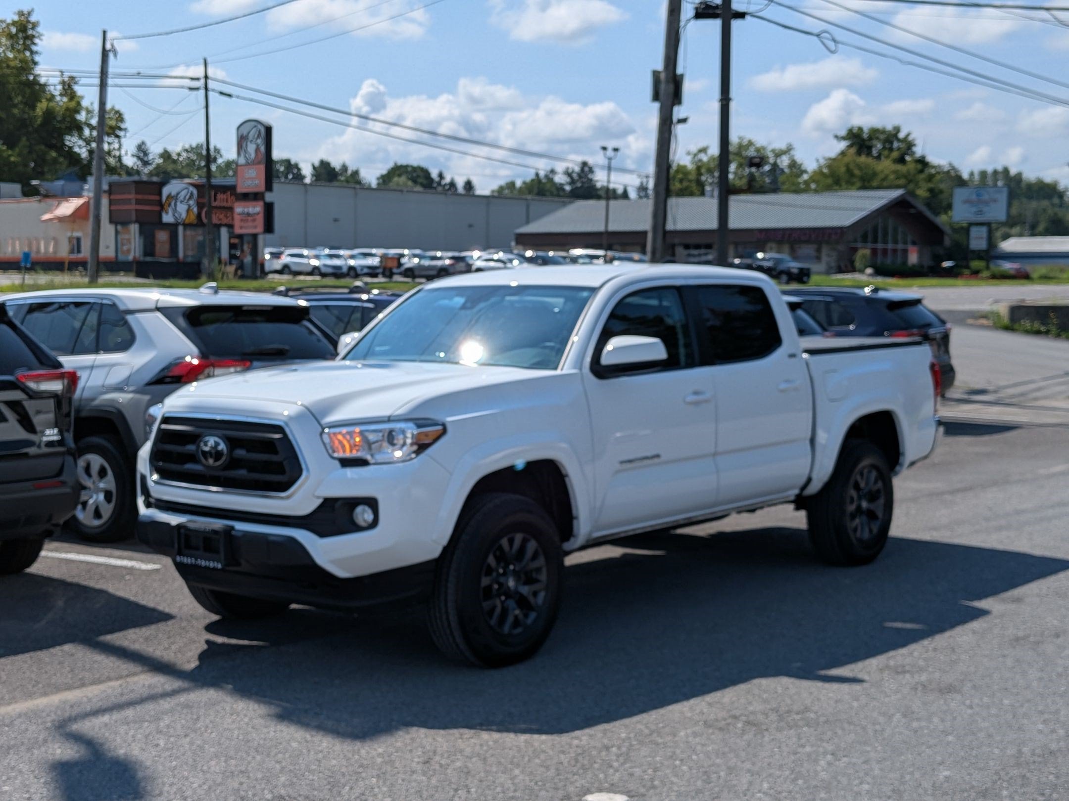 2023 Toyota Tacoma SR5 V6
