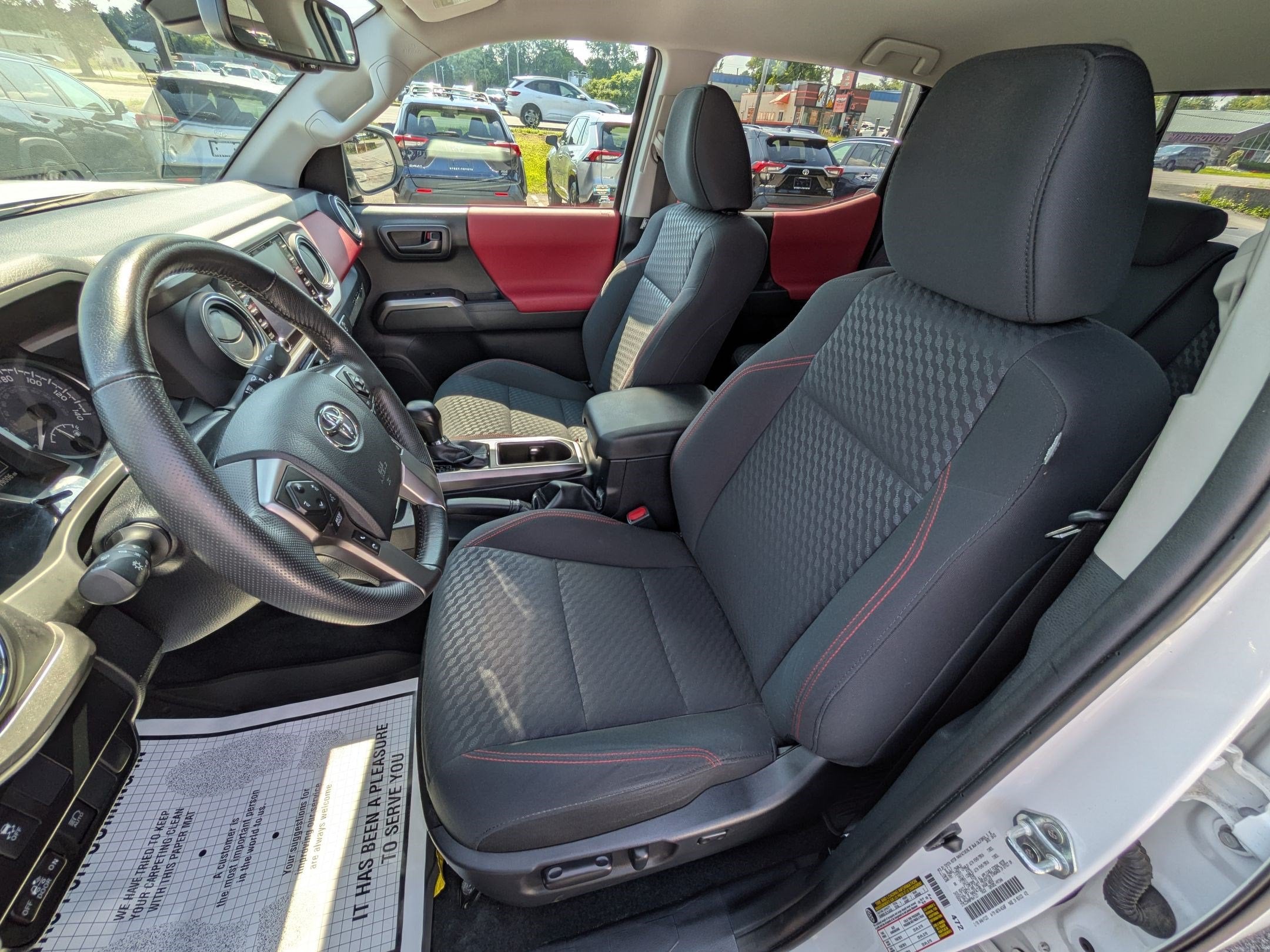 2023 Toyota Tacoma SR5 V6