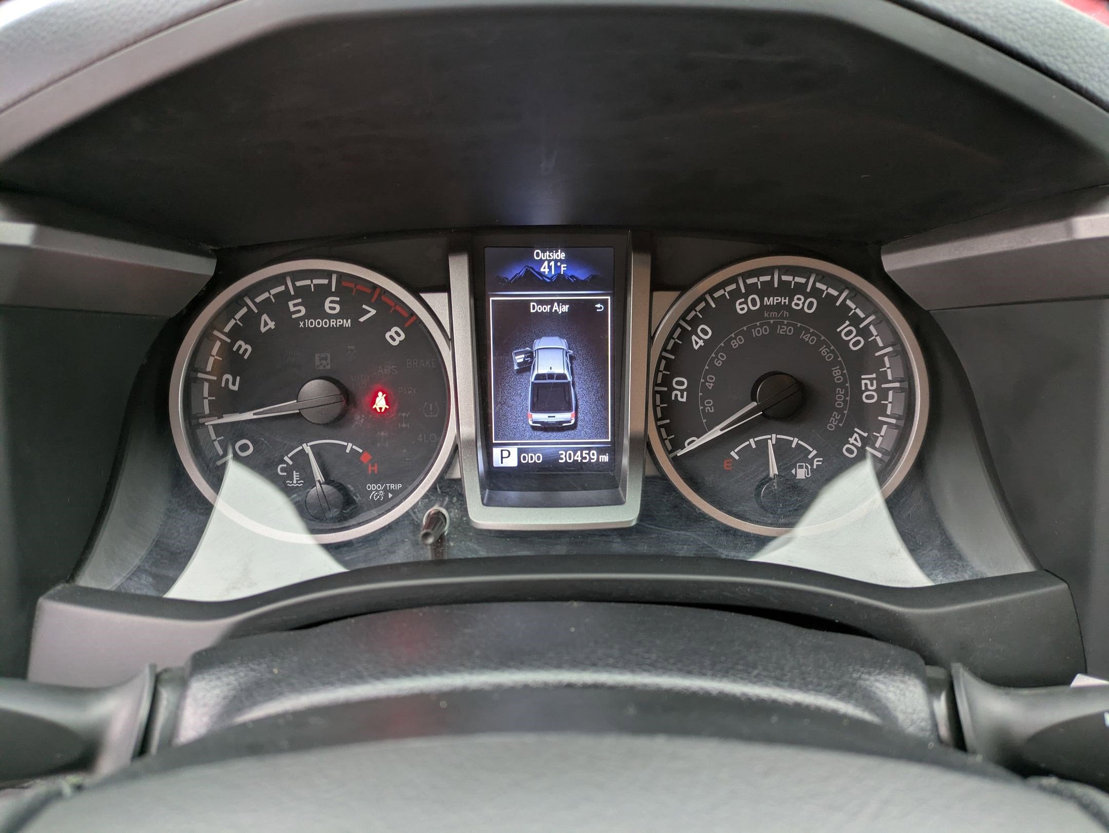 2023 Toyota Tacoma Trail Edition V6