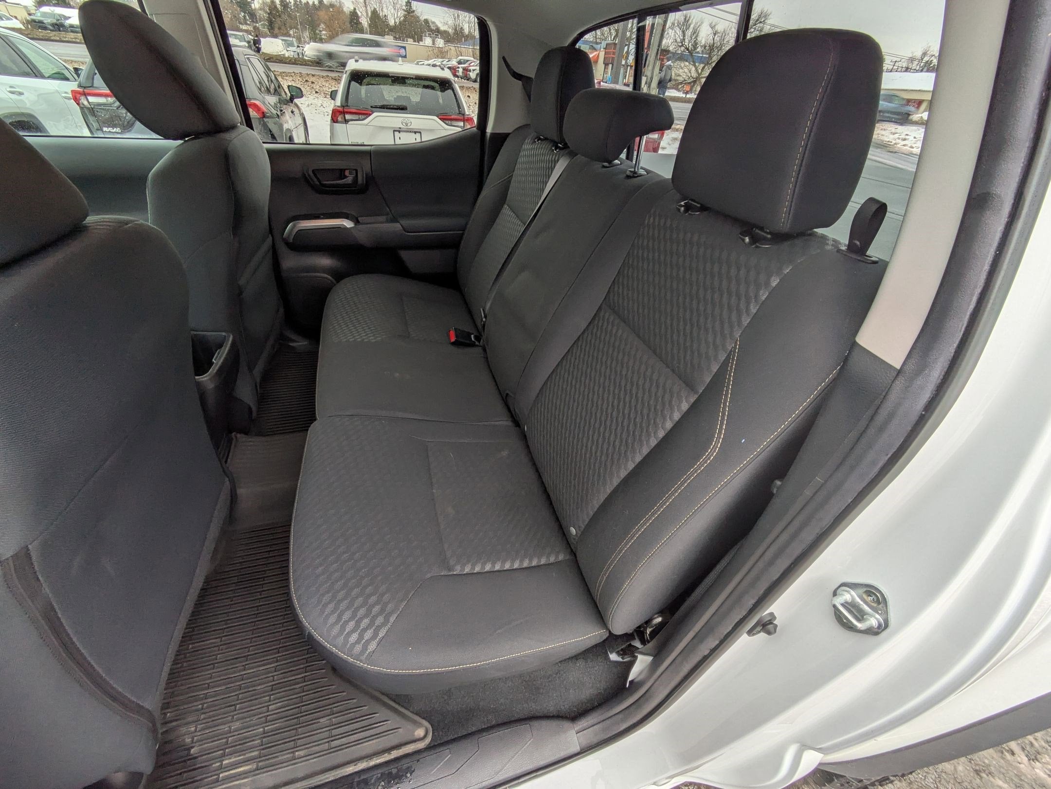 2023 Toyota Tacoma Trail Edition V6