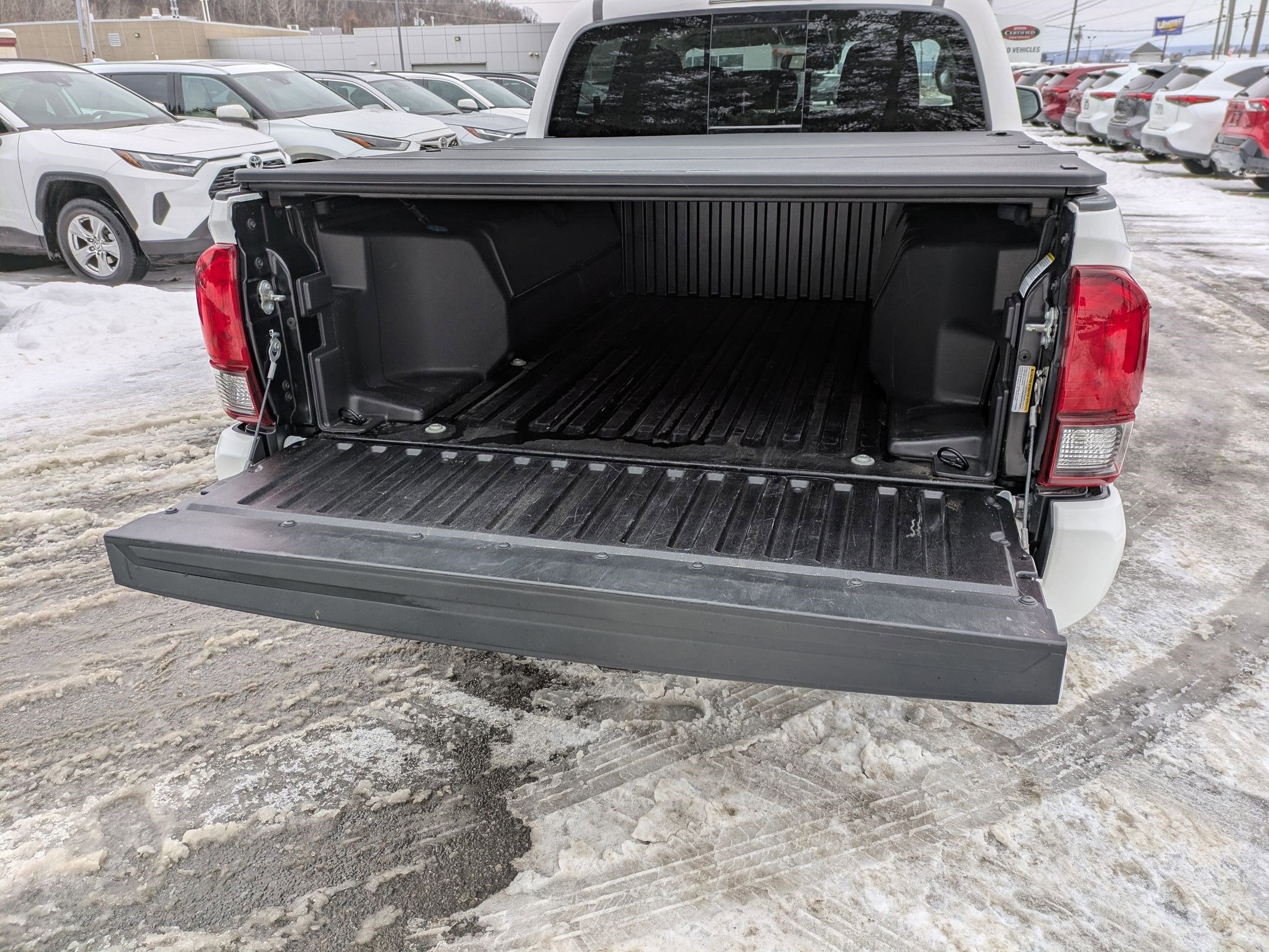 2023 Toyota Tacoma Trail Edition V6