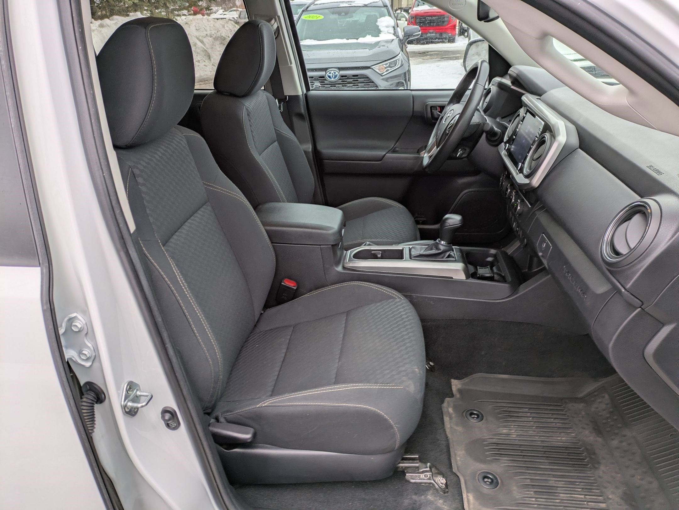 2023 Toyota Tacoma Trail Edition V6