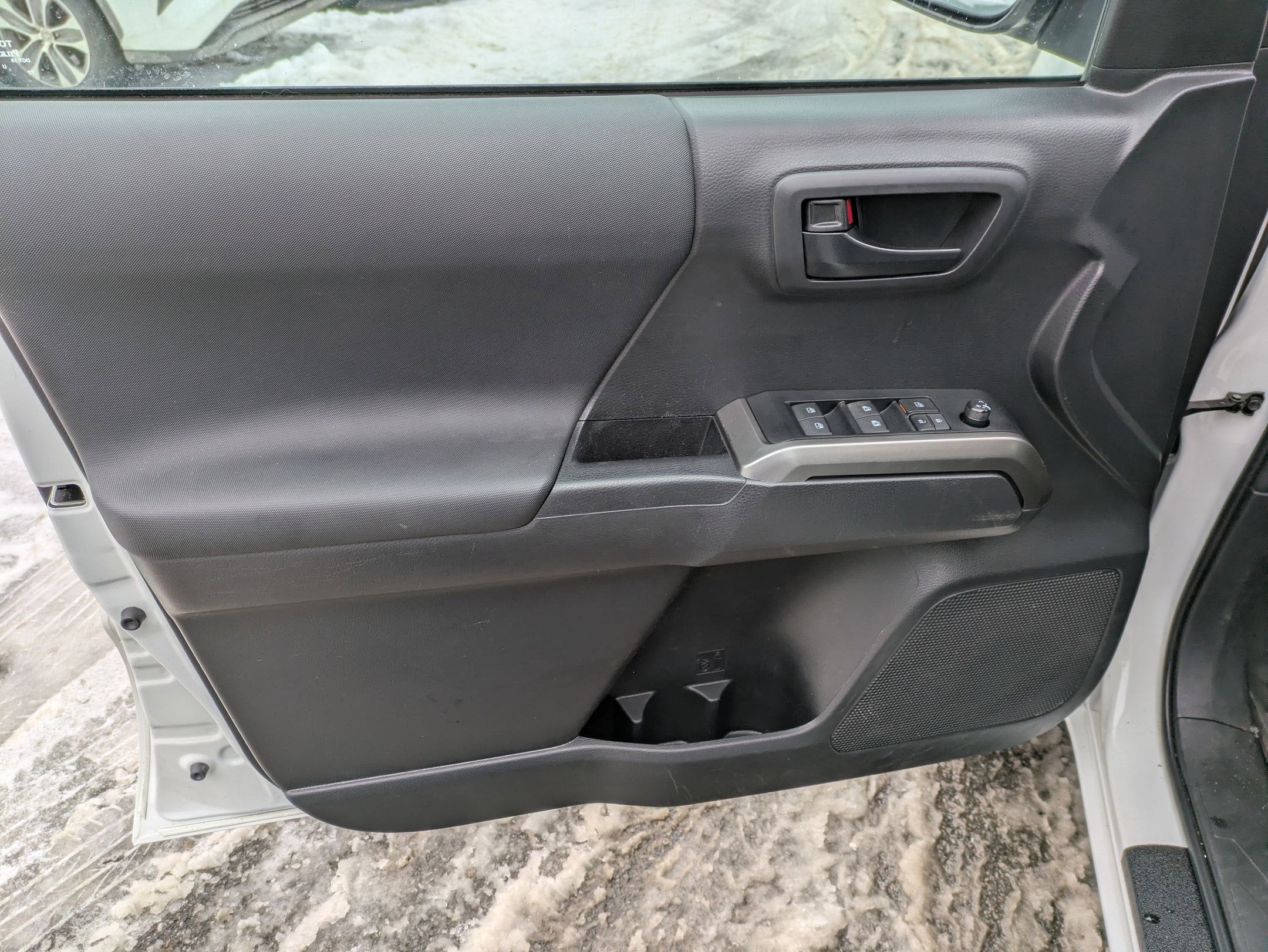 2023 Toyota Tacoma Trail Edition V6