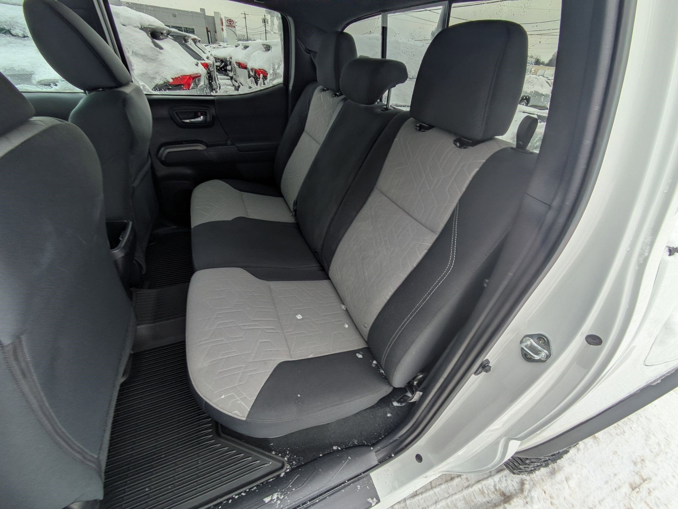 2023 Toyota Tacoma TRD Off-Road V6