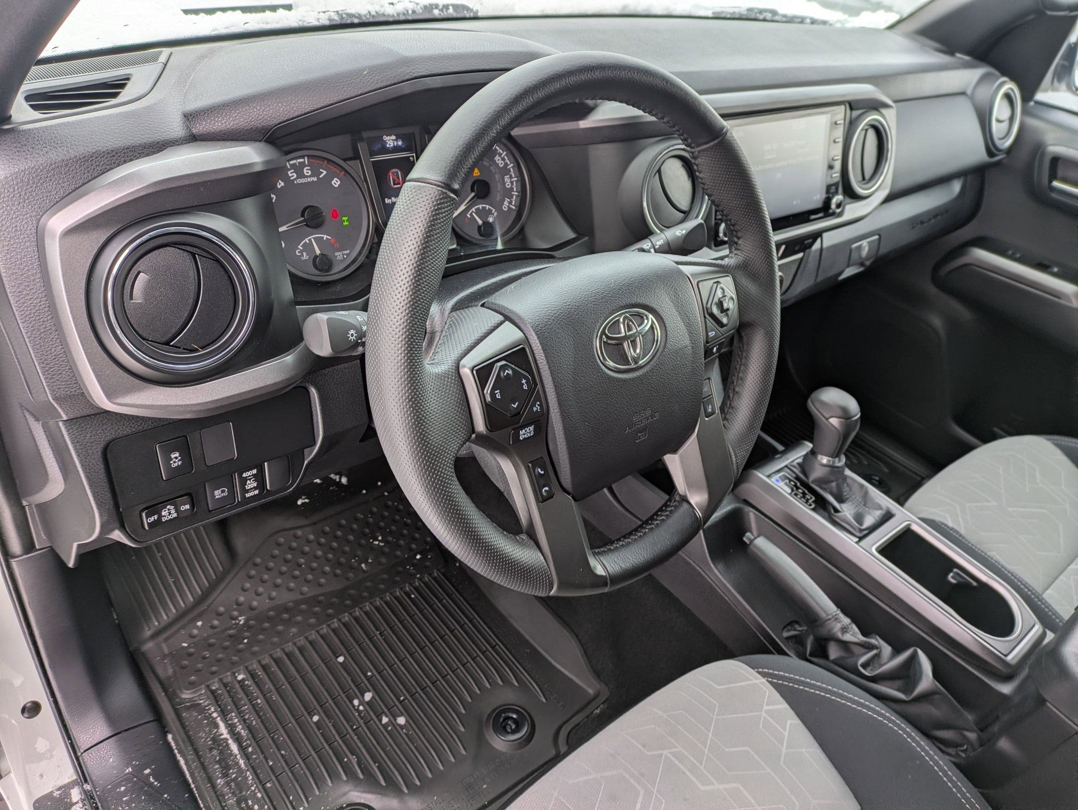 2023 Toyota Tacoma TRD Off-Road V6