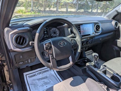 2023 Toyota Tacoma TRD Off-Road V6