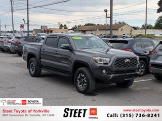 2020 Toyota Tacoma TRD Off-Road V6