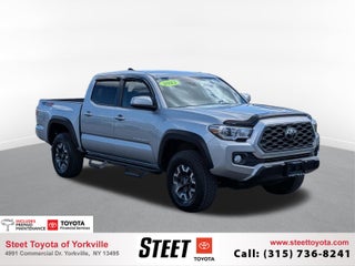 2023 Toyota Tacoma TRD Off-Road V6