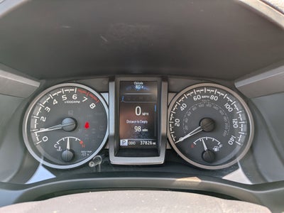 2023 Toyota Tacoma TRD Sport V6