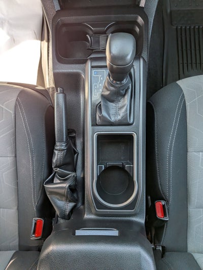 2023 Toyota Tacoma TRD Sport V6