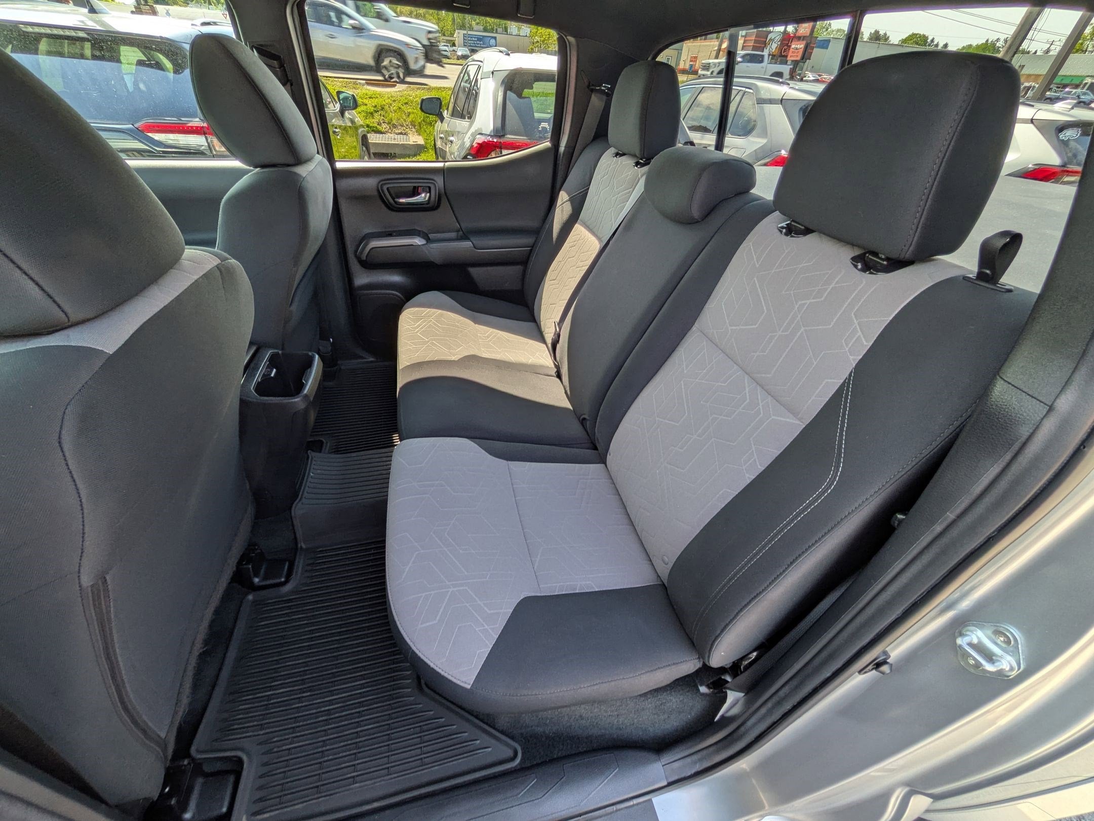 2023 Toyota Tacoma TRD Sport V6