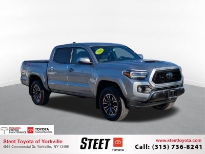 2023 Toyota Tacoma TRD Sport V6