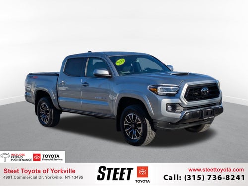2023 Toyota Tacoma TRD Sport V6
