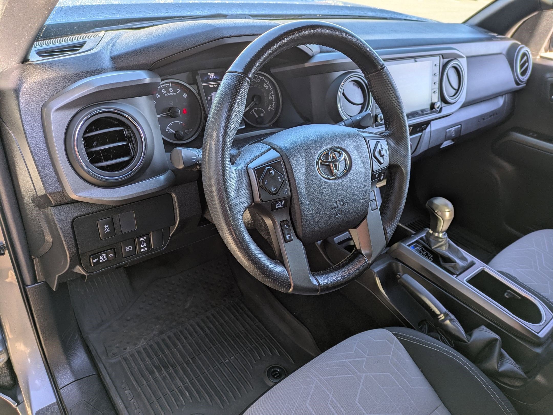 2023 Toyota Tacoma TRD Sport V6