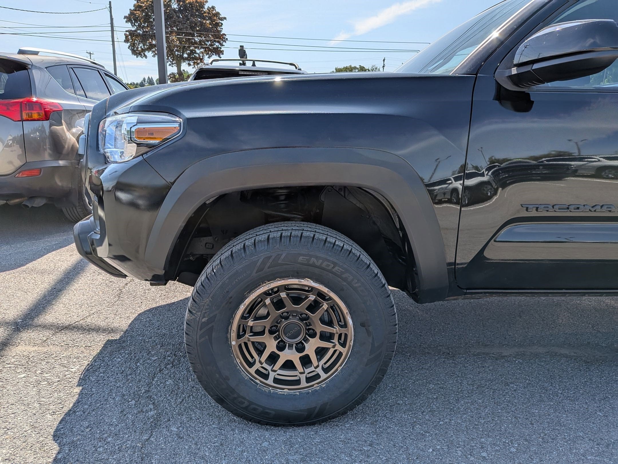 2023 Toyota Tacoma Trail Edition V6
