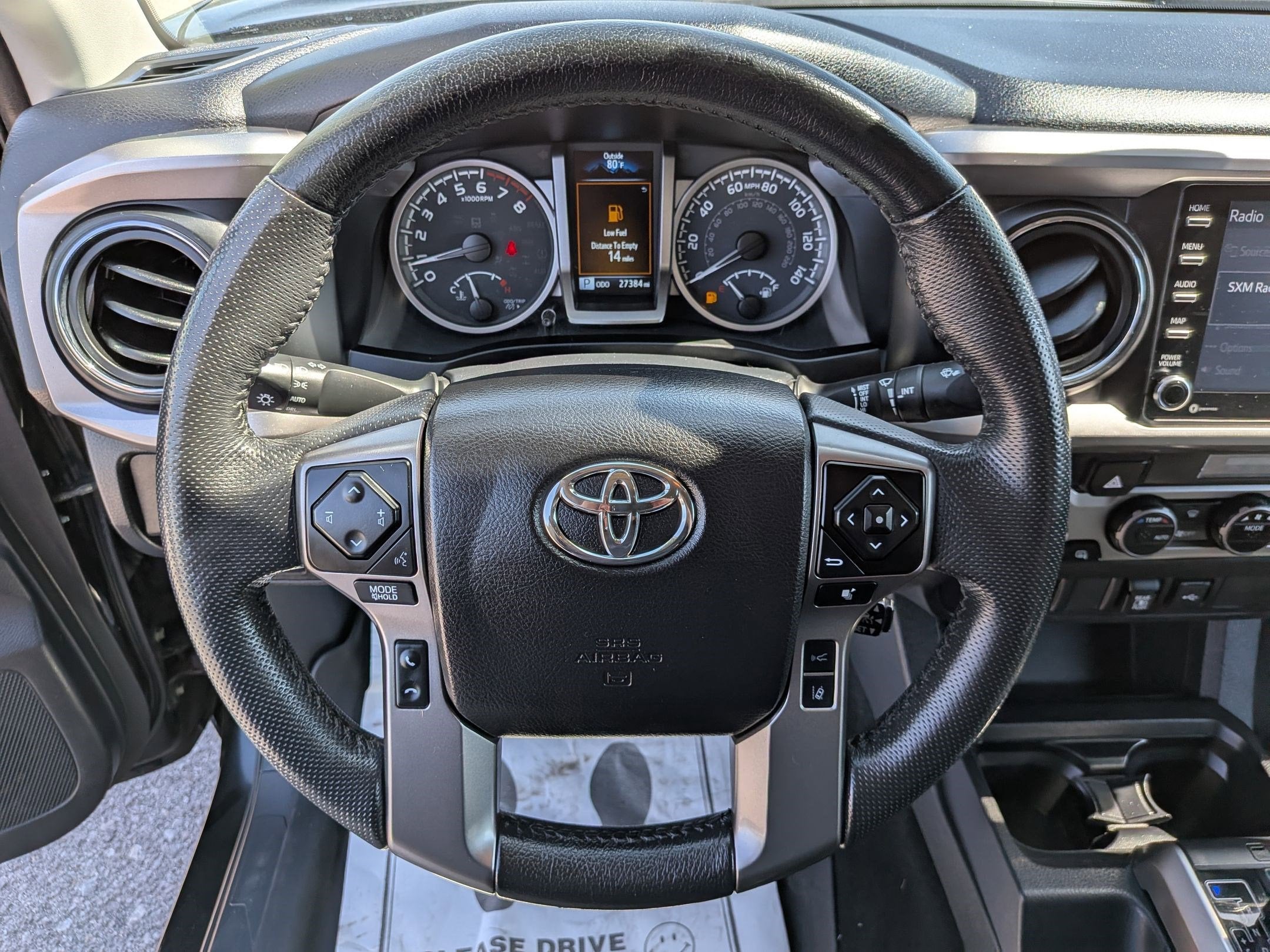 2023 Toyota Tacoma Trail Edition V6