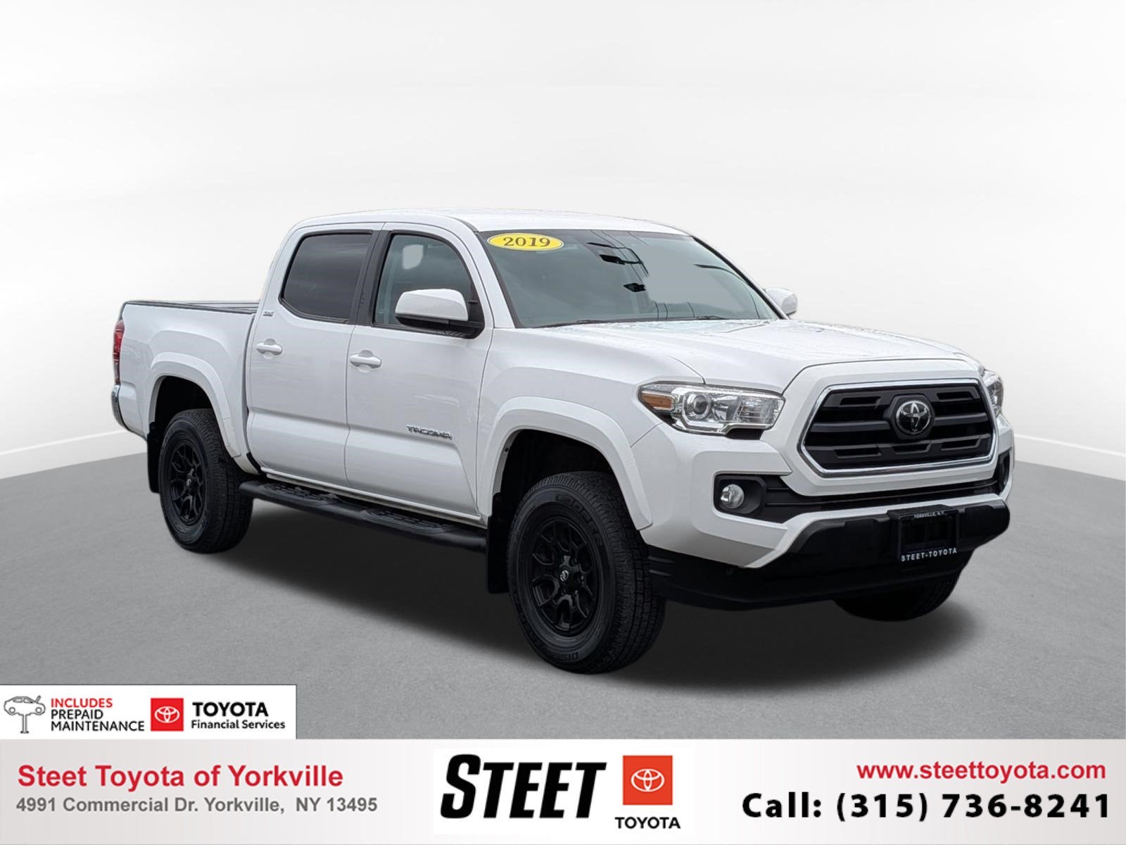 2019 Toyota Tacoma SR5 V6
