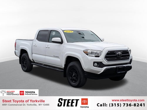 2019 Toyota Tacoma SR5 V6