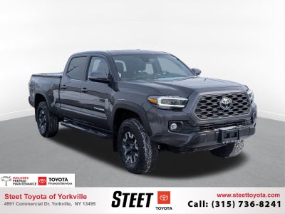 2023 Toyota Tacoma TRD Off-Road Premium V6 L/B