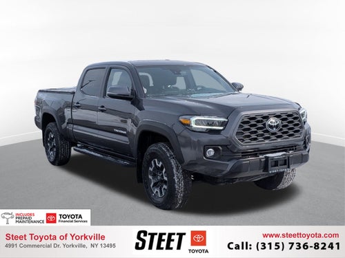 2023 Toyota Tacoma TRD Off-Road Premium V6 L/B