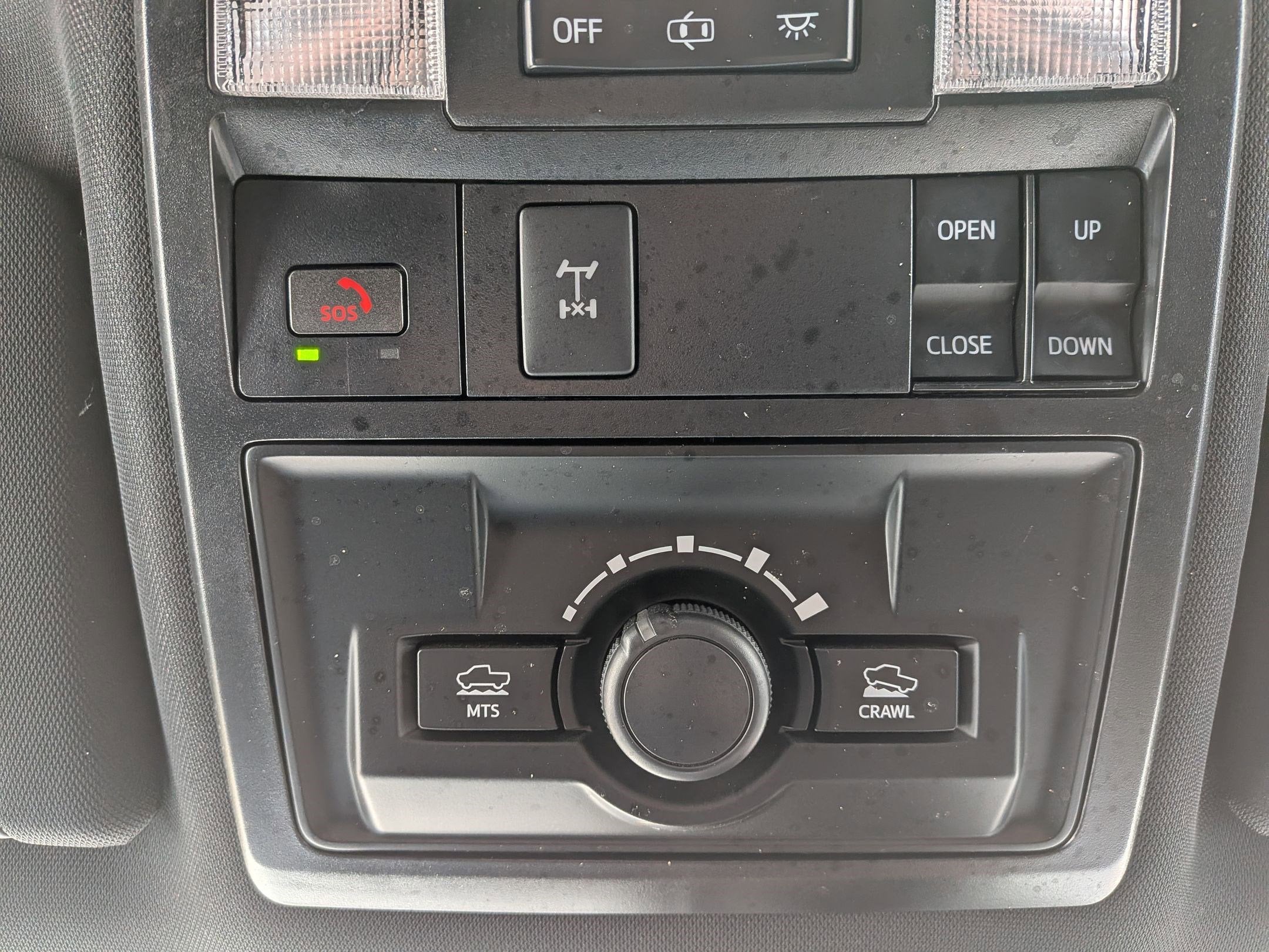 2023 Toyota Tacoma TRD Off-Road Premium V6 L/B