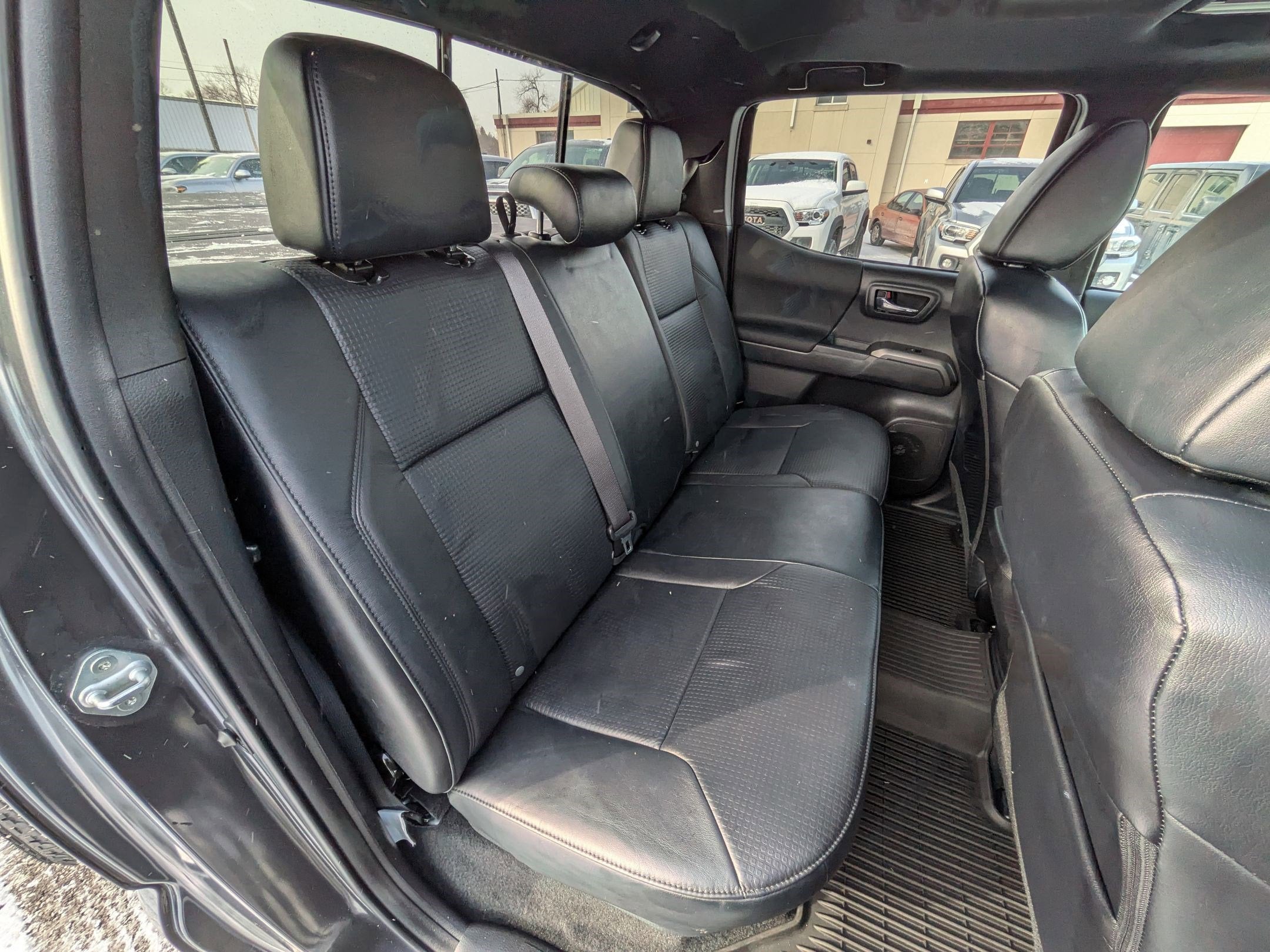 2023 Toyota Tacoma TRD Off-Road Premium V6 L/B