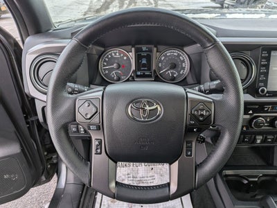 2023 Toyota Tacoma TRD Off-Road Premium V6 L/B