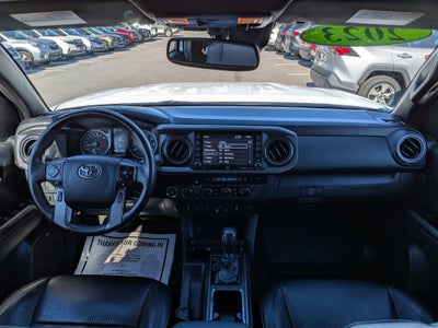 2023 Toyota Tacoma TRD Off-Road Premium Long Bed
