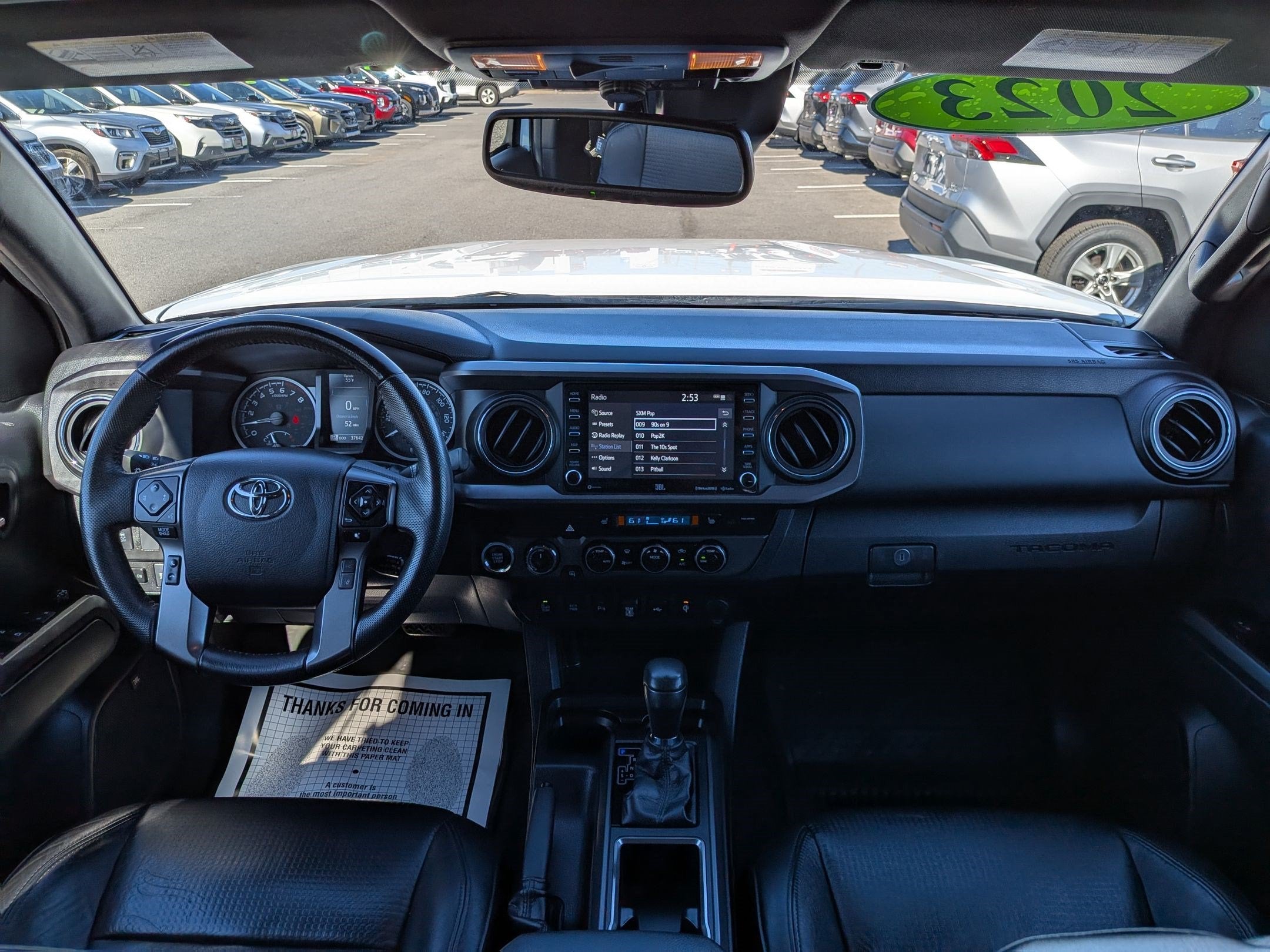 2023 Toyota Tacoma TRD Off-Road Premium Long Bed