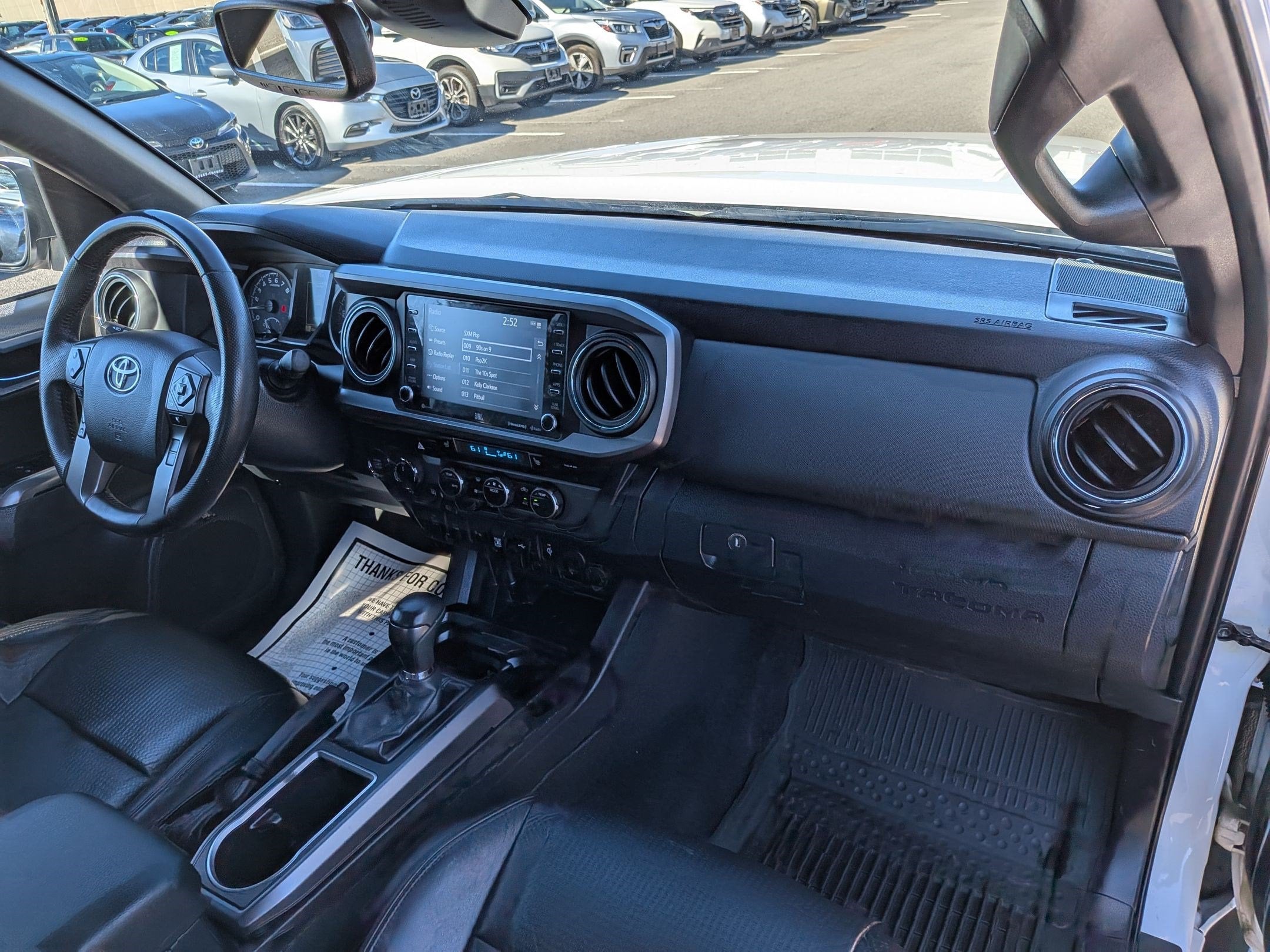 2023 Toyota Tacoma TRD Off-Road Premium Long Bed