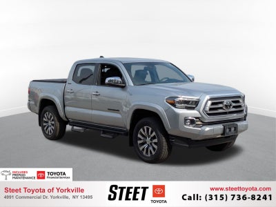 2023 Toyota Tacoma Limited V6