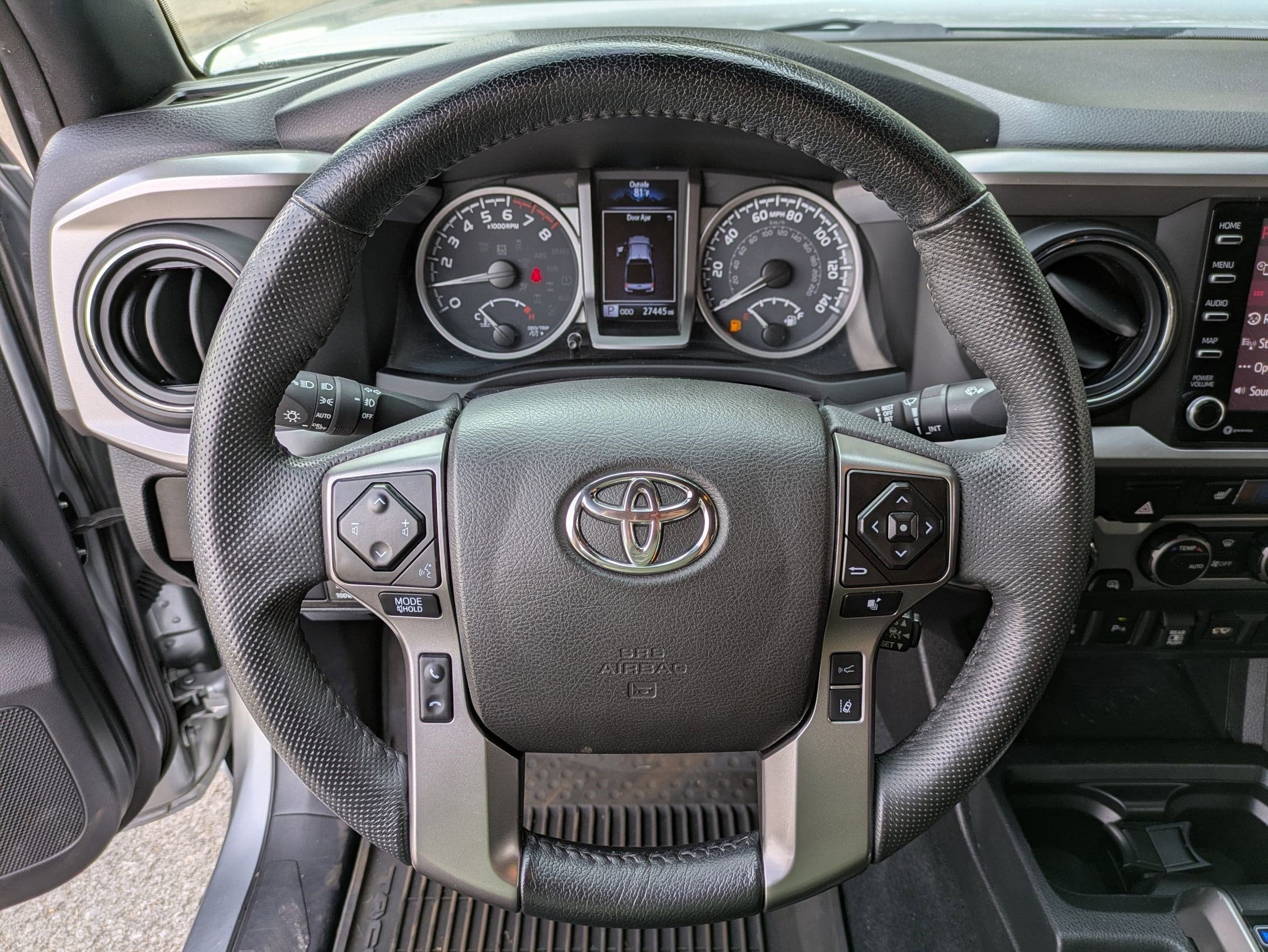 2023 Toyota Tacoma Limited V6