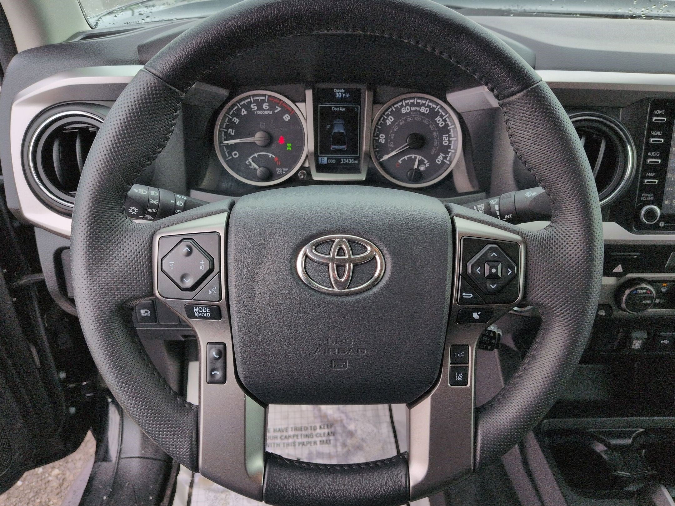 2023 Toyota Tacoma SR5 V6