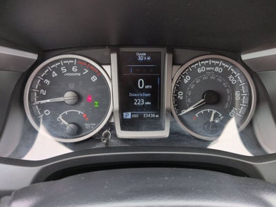 2023 Toyota Tacoma SR5 V6