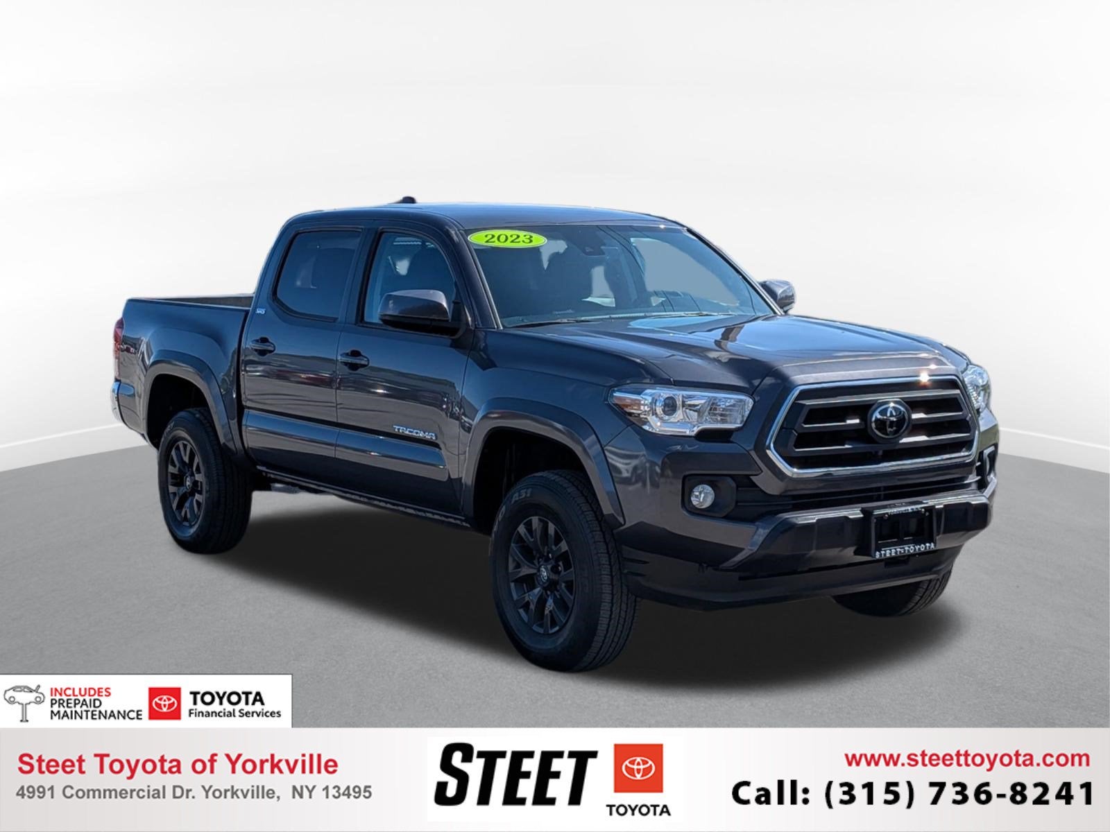 2023 Toyota Tacoma SR5 V6