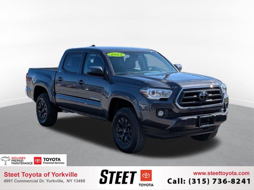 2023 Toyota Tacoma SR5 V6